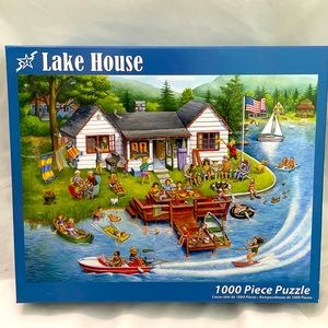 1000 Piece Puzzle🧩